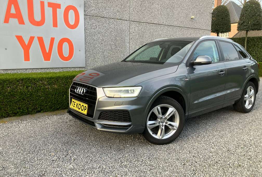 Audi Q3 1.4 TFSI Sport