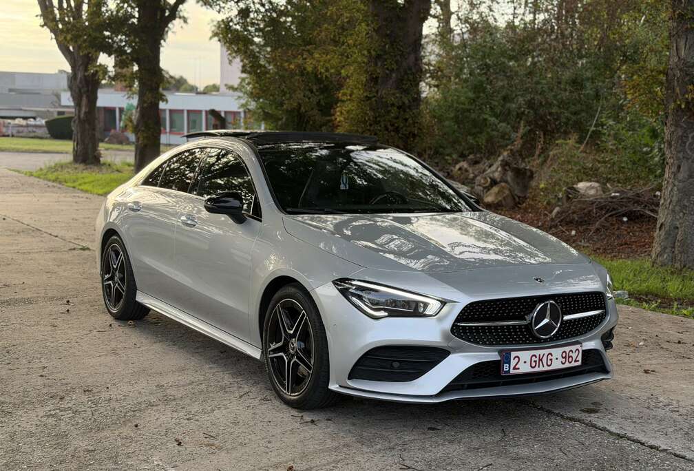 Mercedes-Benz Pack AMG/ Toit Panoramique/ Full Options/