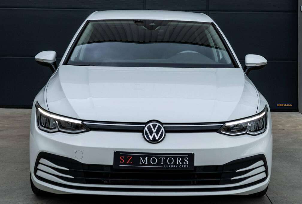 Volkswagen Stuurverwarming | 1e Eigenaar | BTW | Sportzetels | LED | Zetelverwarming | Navi | Garantie