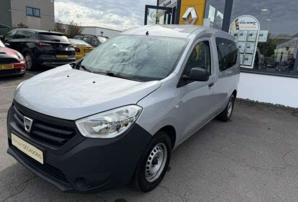 Dacia DOKKER 1.6 60PS