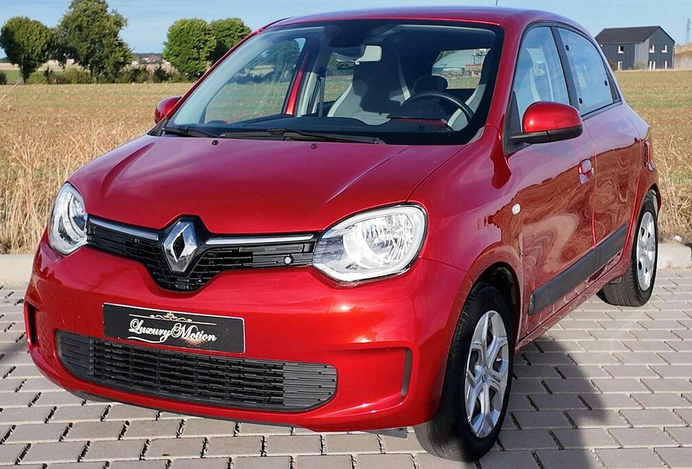 Renault Twingo Electric ZEN