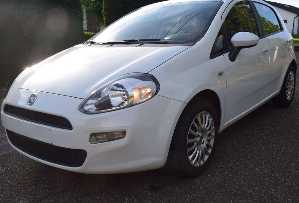 Fiat Punto 1.2i Young