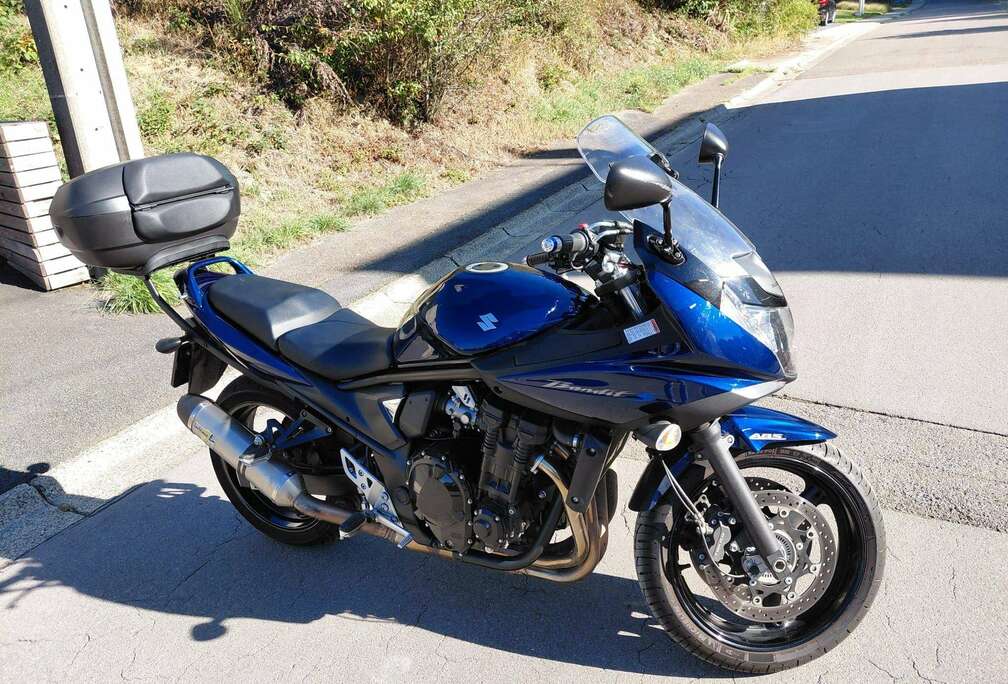 Suzuki GSF650A