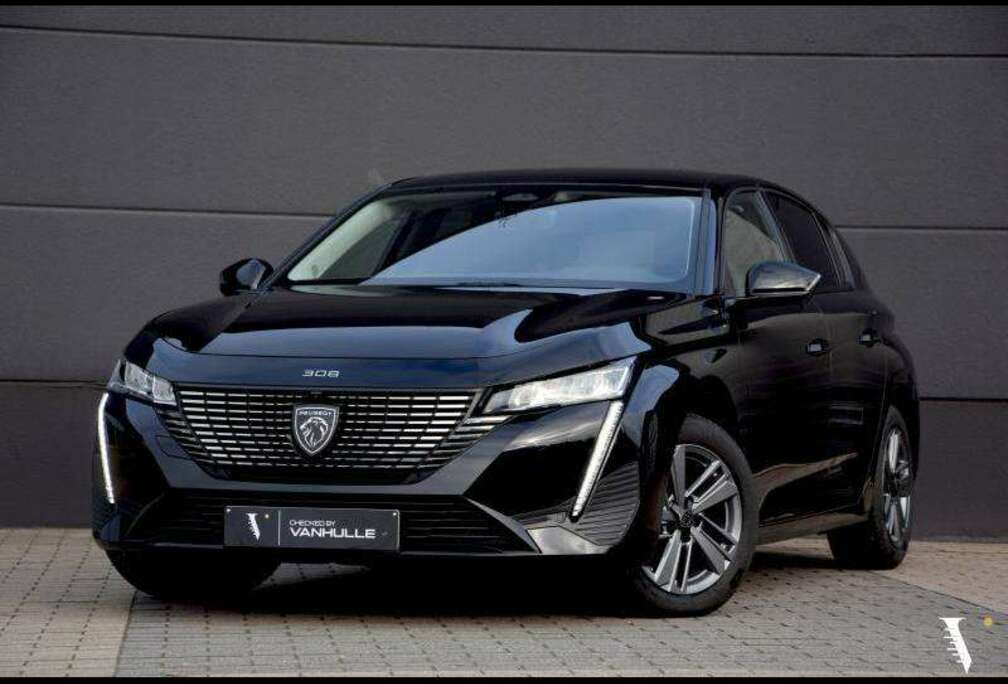 Peugeot NAVI  CARPLAY  360