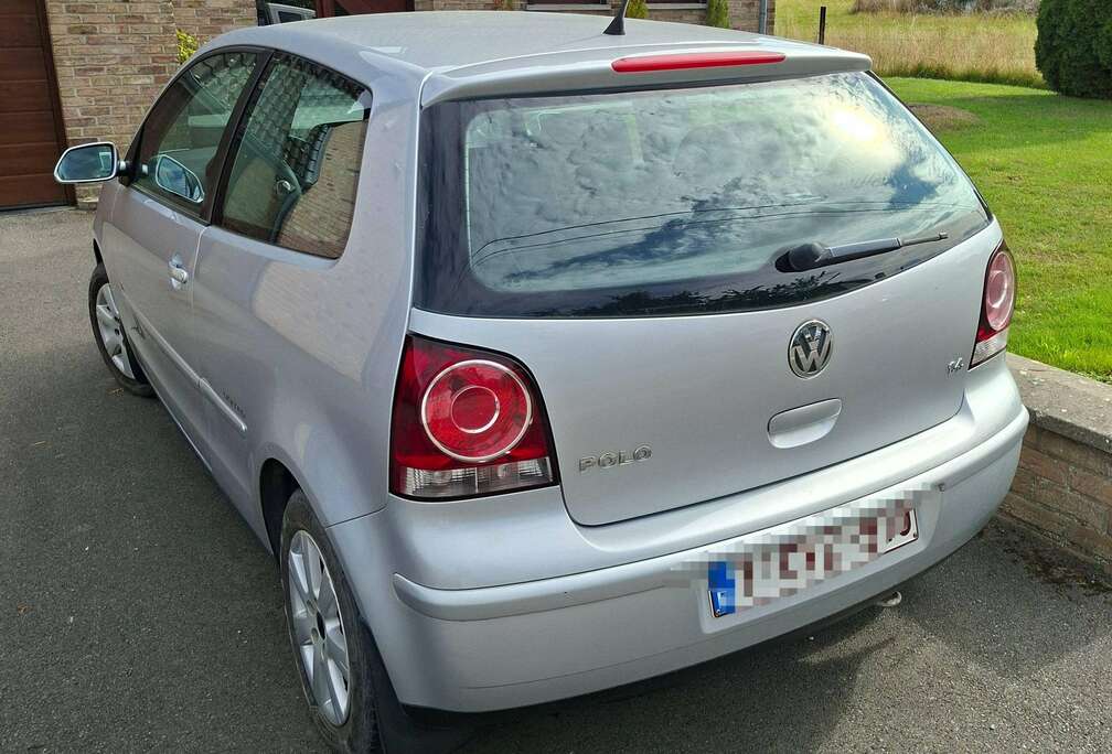 Volkswagen 1.4i 16v United