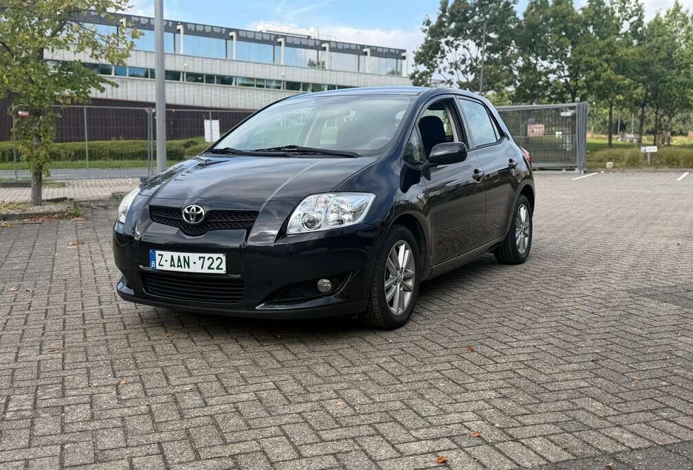 Toyota 1.33i VVT-i 16v Terra