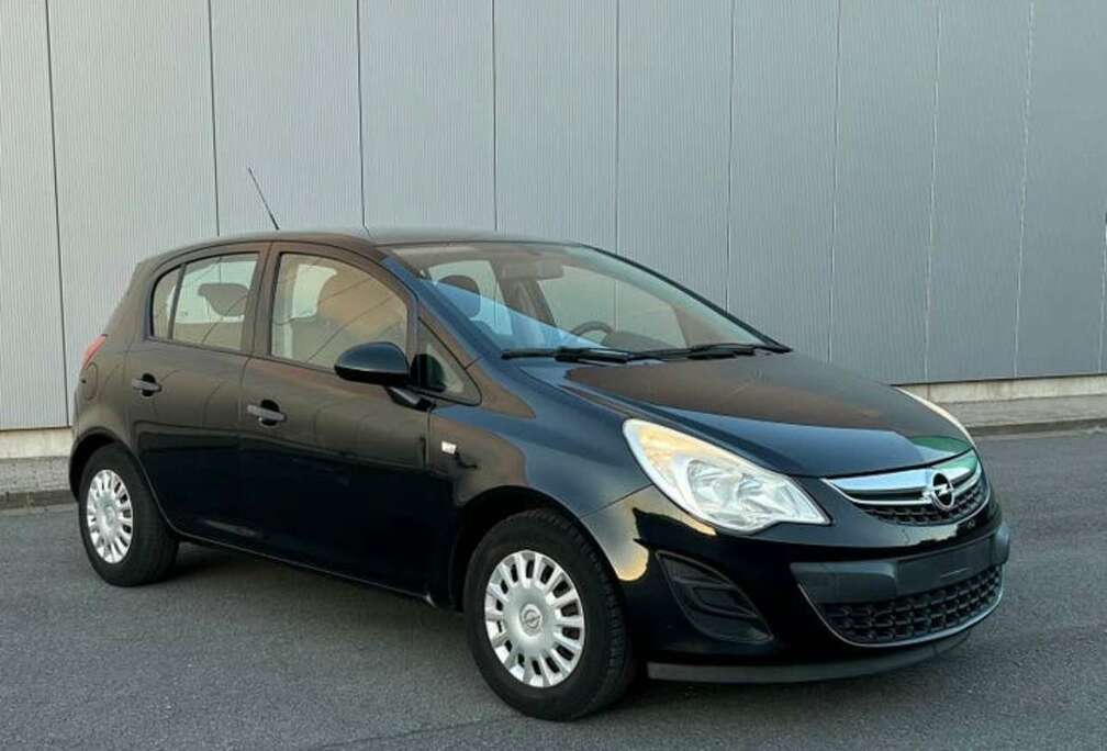 Opel Corsa 1.2i ecoFLEX Black Edition Start/Stop