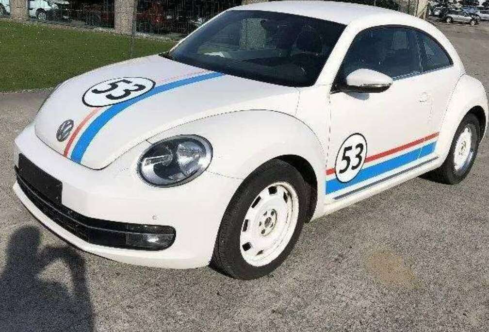 Volkswagen Beetle 1.2 TSI Design