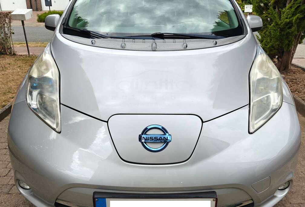 Nissan Leaf 24 kWh Tekna