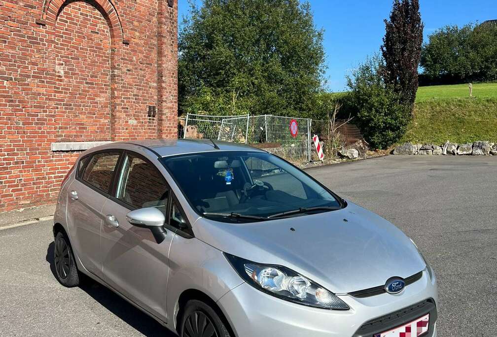 Ford 1.6 TDCi Titanium ECOnetic DPF