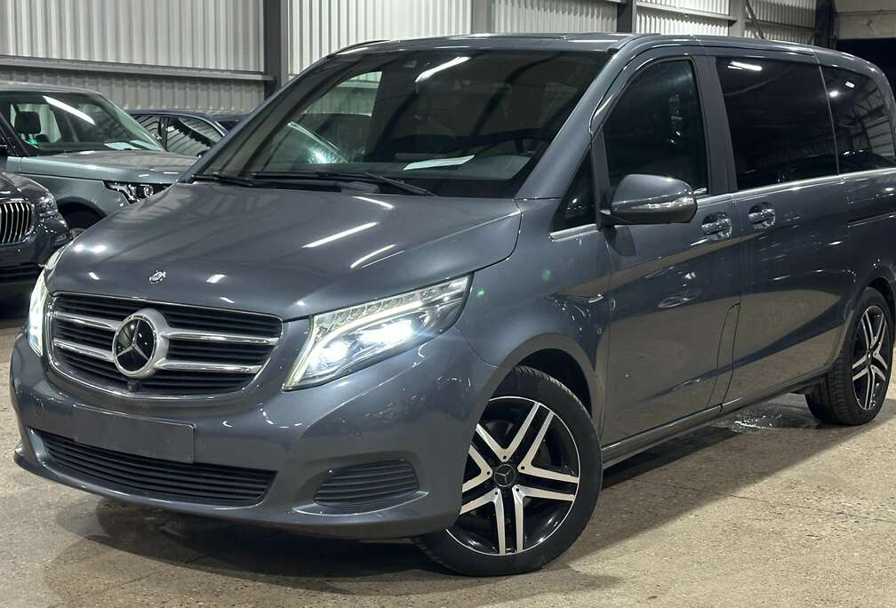 Mercedes-Benz V 250 (BlueTEC) 7G-TRONIC Avantgarde Edition
