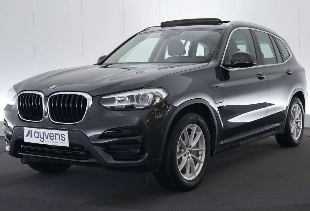 BMW 2.0 xDrive30e PHEV Corporate LEDER/CUIR LED GPS PD