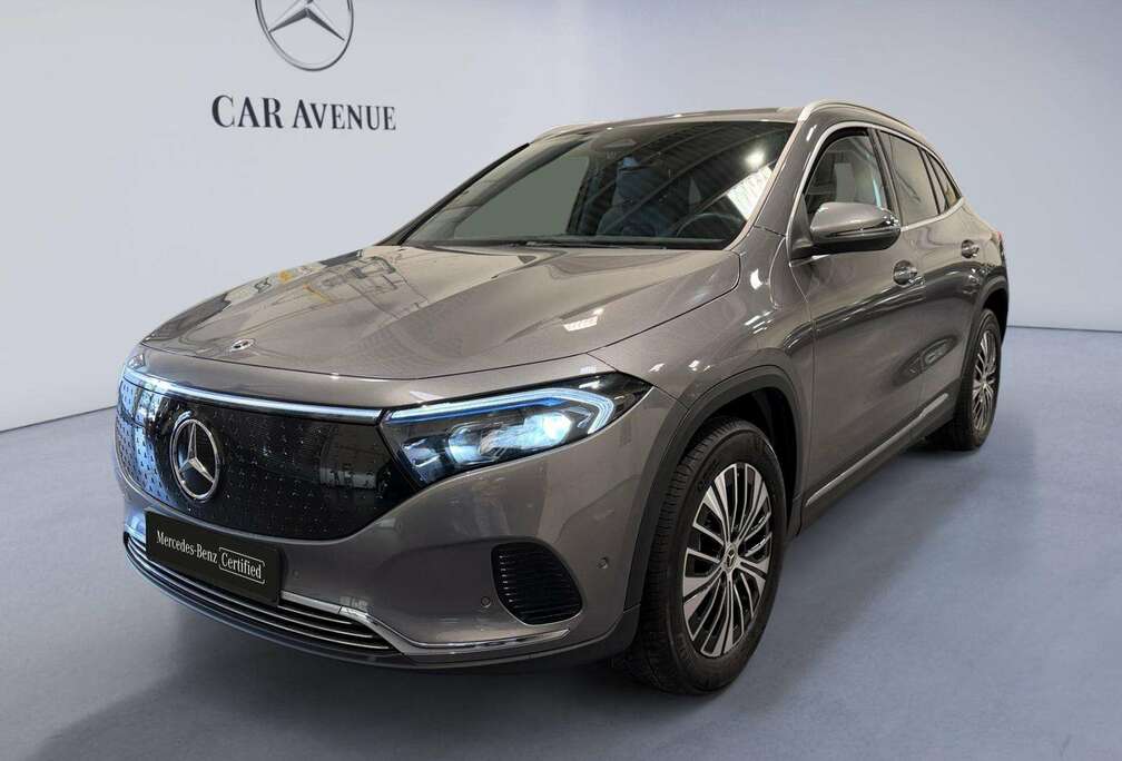 Mercedes-Benz 250+ Luxury Line