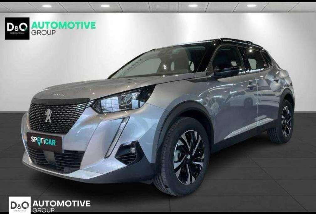 Peugeot Allure | auto airco | GPS | camera |