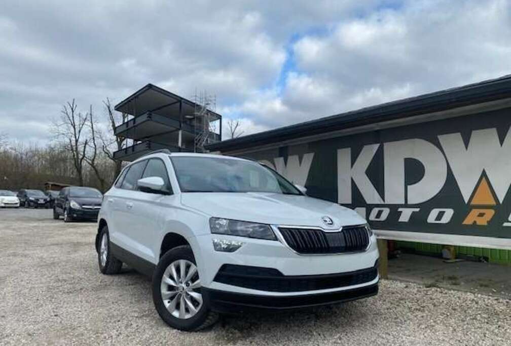 Skoda 1.0 TSI Ambition * CARPLAY* NAVI * CAMERA *