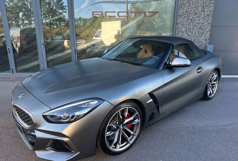 BMW M40iAS (EU6AP) 1ste Hand Car OG MAT GREY