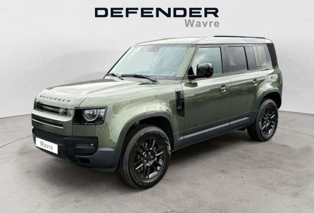 Land Rover [110] D200 S 3 places utilitaire