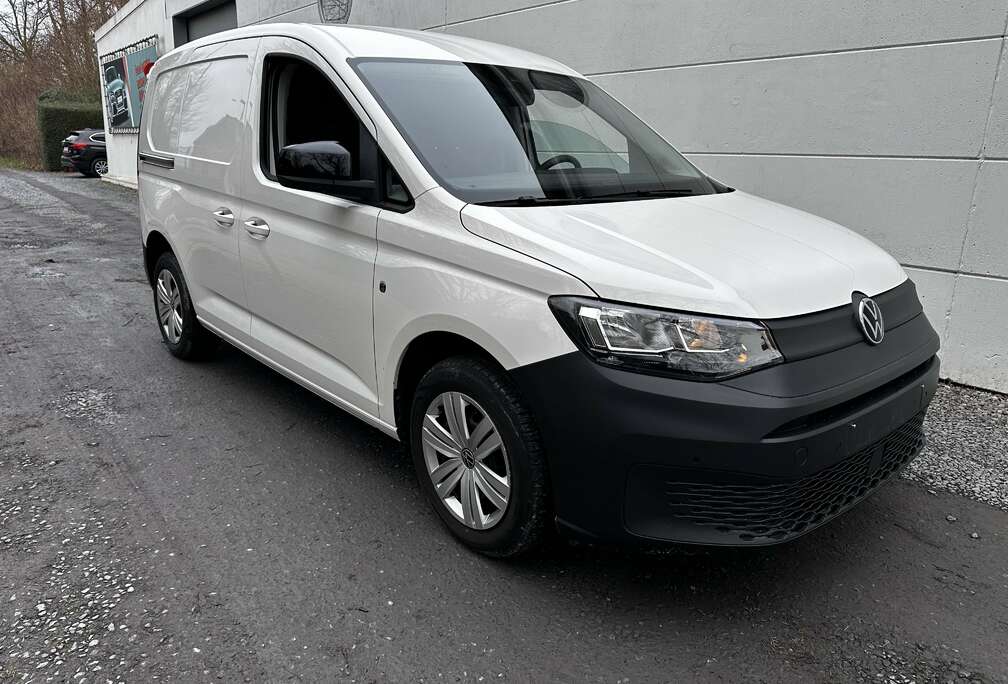 Volkswagen Caddy Cargo 2.0 TDI BMT