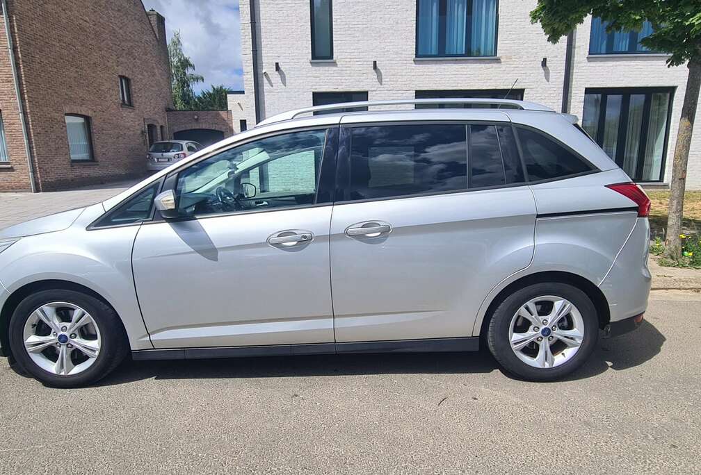 Ford Grand C-Max 1.5 TDCi Start-Stopp-System Trend