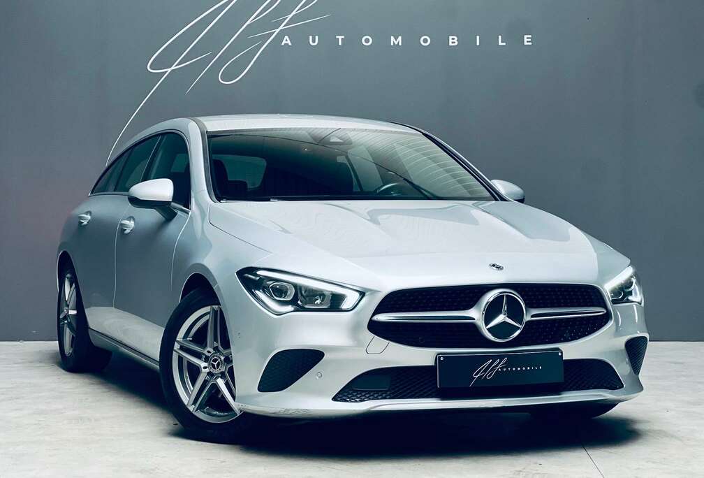 Mercedes-Benz d **AUTOMATIQUE**VIRTUAL COCKPIT**EURO6d**