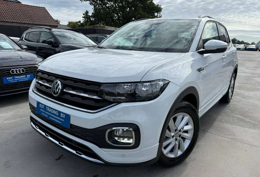 Volkswagen 1.5 TSI 150PK DSG AUTOMAAT R-LINE BEATS SOUNDSYSTEEM CARPLAY PDC ALU