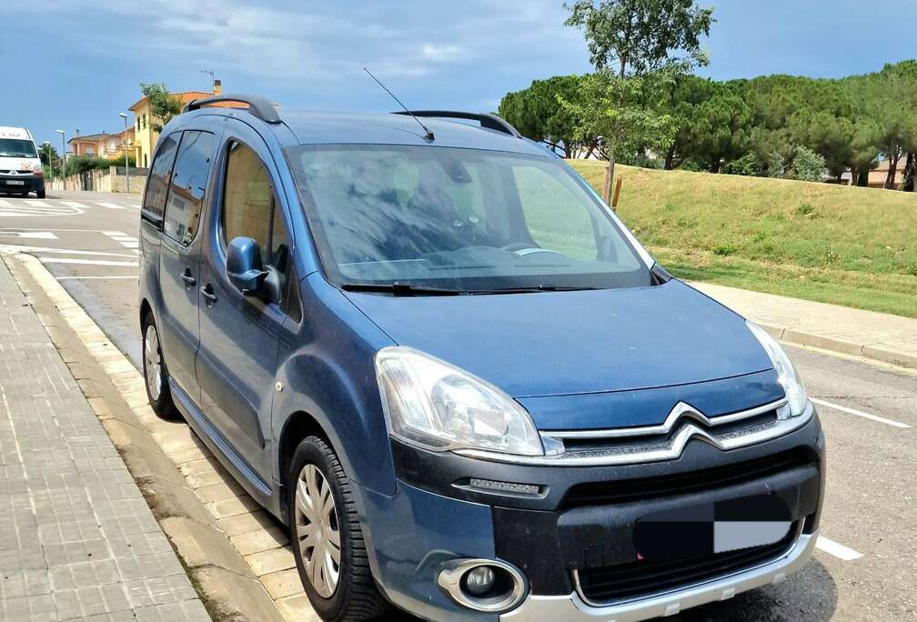 Citroen 1.6 HDi Multispace