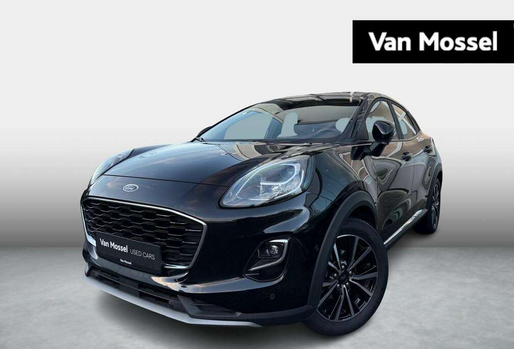 Andere  pre-MCA Titanium 1.0i EcoBoost