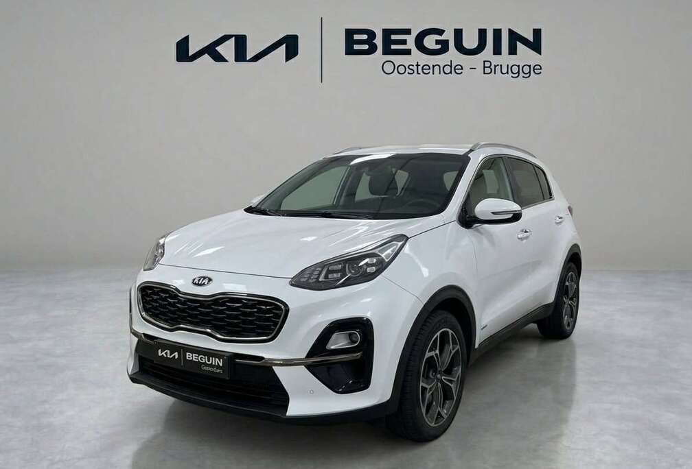 Kia T-GDi GT-Line 48V 7DCT AWD