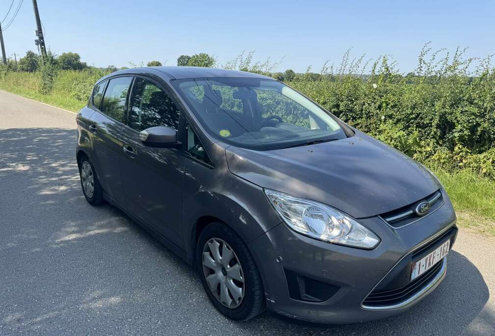 Ford 1.6 TDCi Titanium Start-Stop
