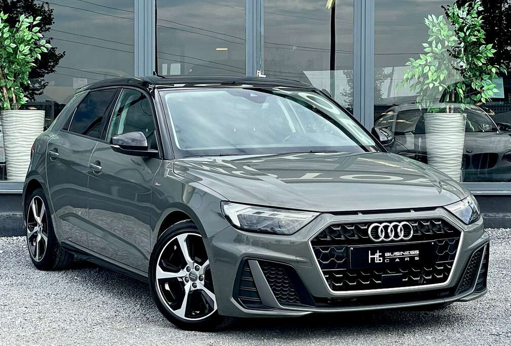 Audi 30 TFSI/ S-LINE/ SHADOW LOOK/ LED/ VIRTUAL COCKPIT