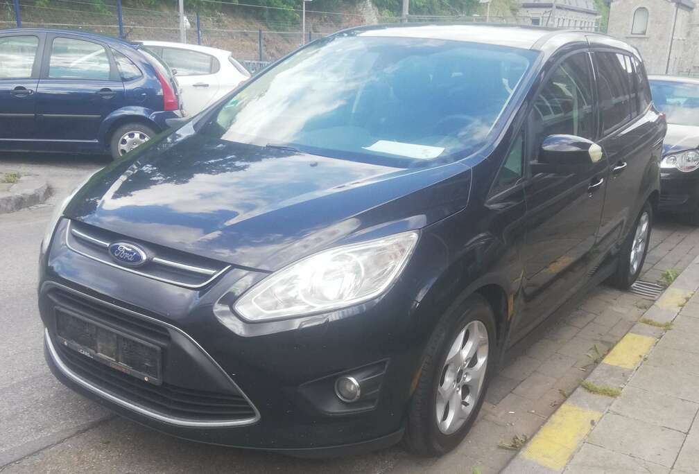 Ford 1.6+TDCi+Titanium