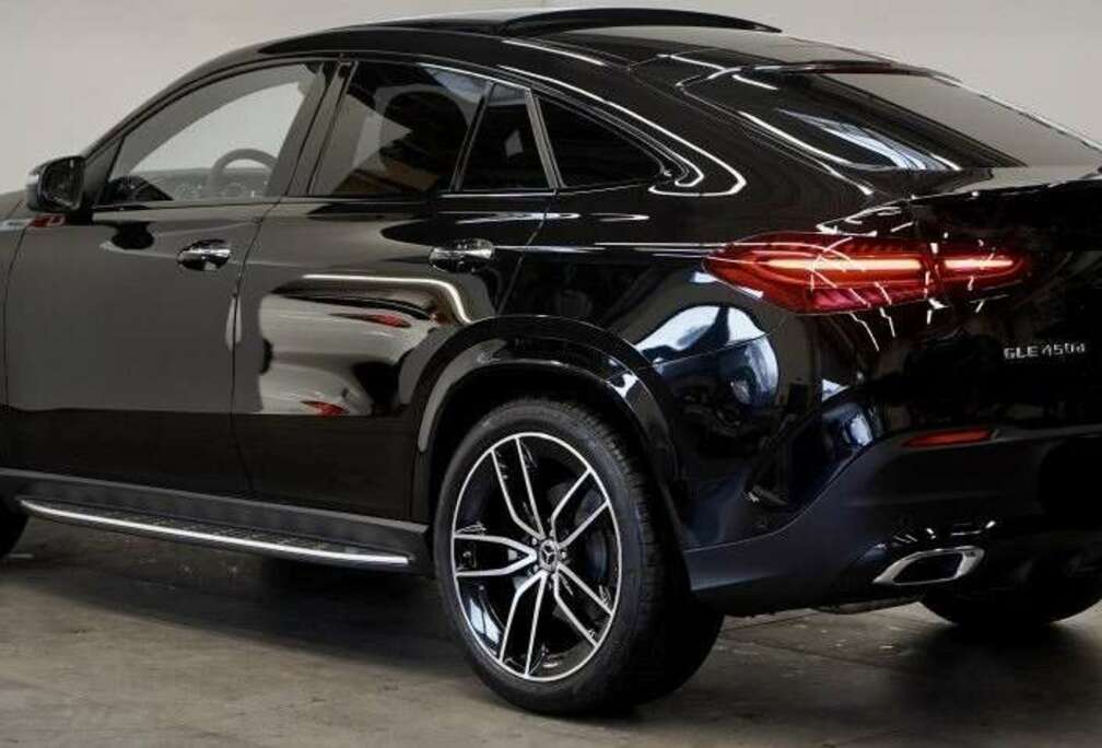 Mercedes-Benz GLE 450 d 4-Matic AMG Line