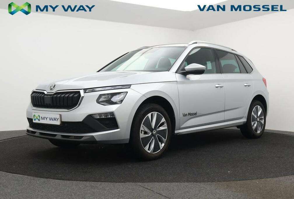 Skoda NEW Kamiq Selection 1.0 TSI 85kW (115pk) DSG7 / DE