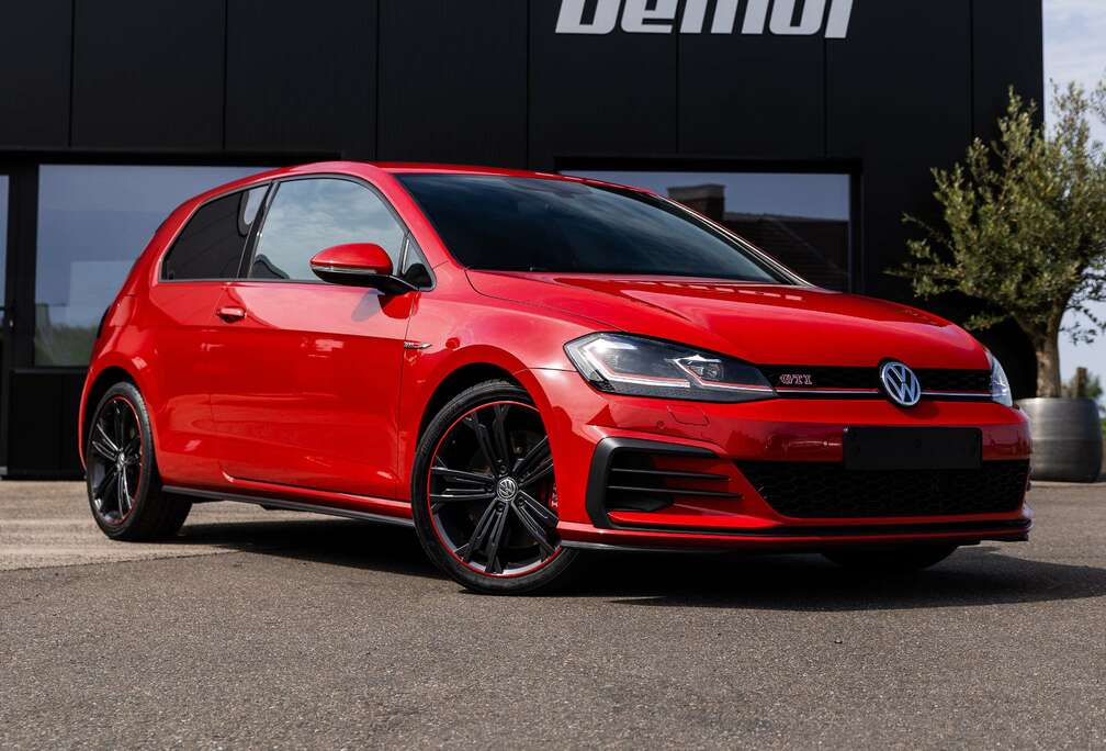 Volkswagen 2.0 TSI Performance DSG