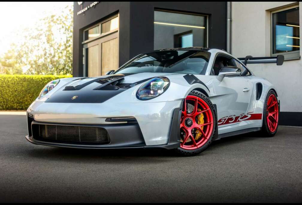 Porsche (992) GT3 RS PDK PACK WEISSACHFULL XPELLIFTKAM