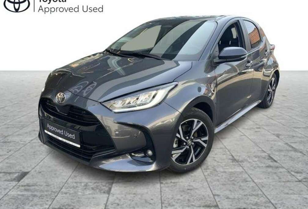 Toyota Iconic TECH PACK