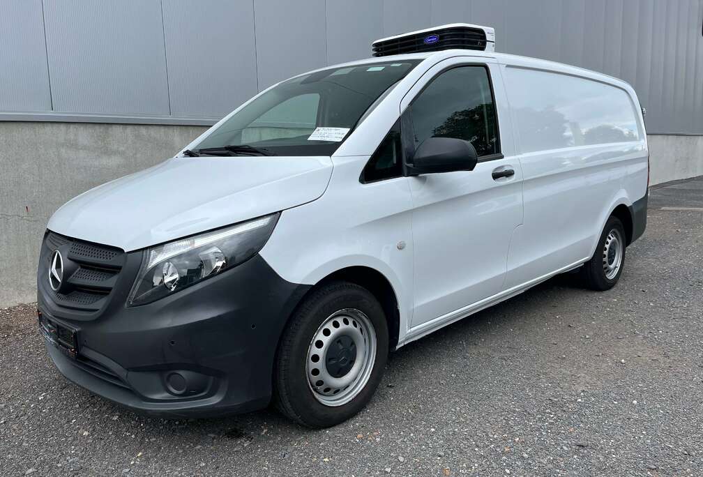 Mercedes-Benz Vito 114 CDI 4MATIC Extralang Aut. BASE