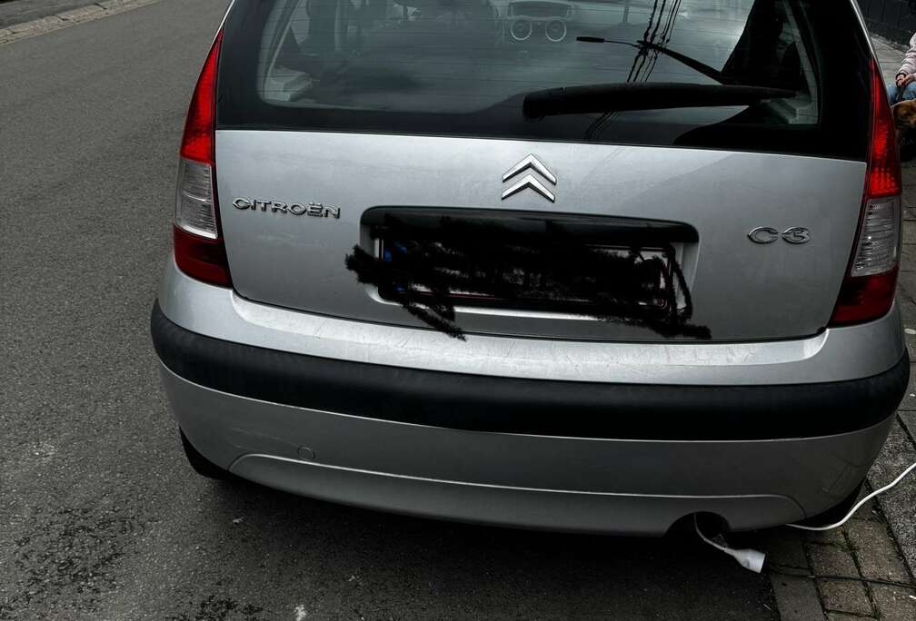 Citroen 1.4i Stop & Start Sensodrive