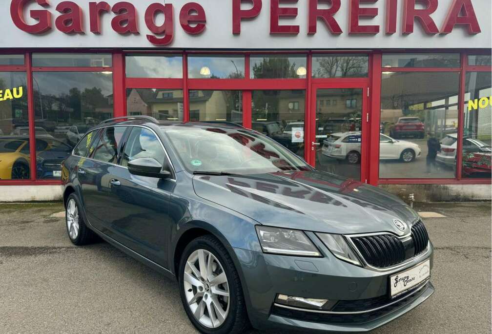 Skoda 1.4 TSI 150 COMBI LED NAVI