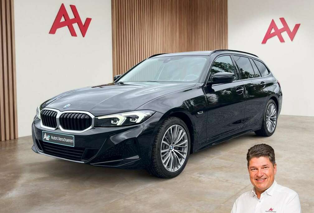 BMW e Touring ** Navi/Carplay Sensoren V/A Cruise