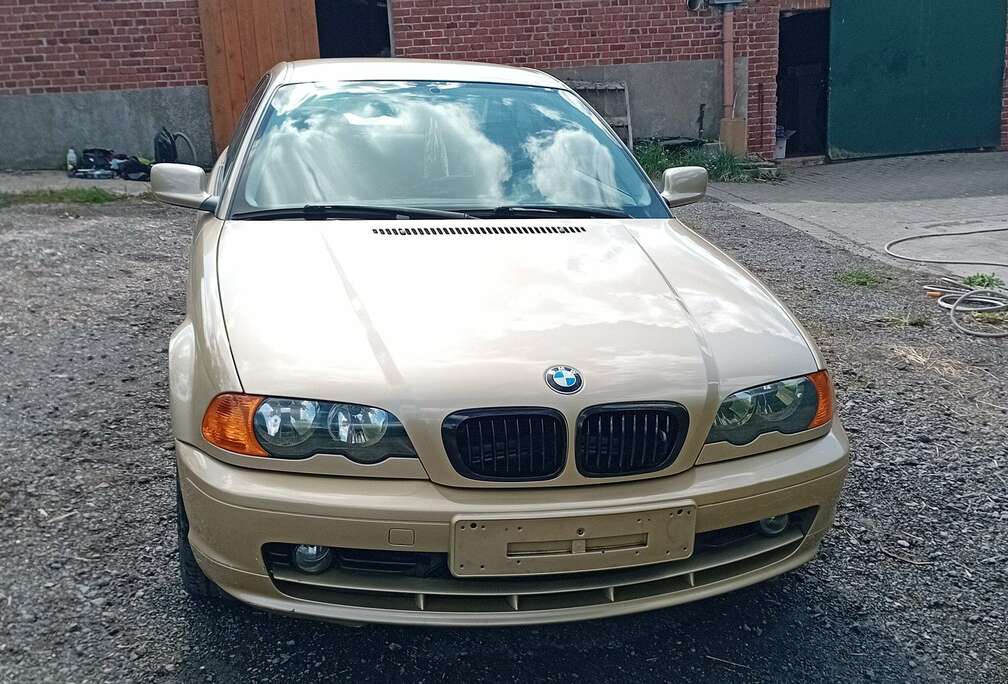 BMW 318 Ci