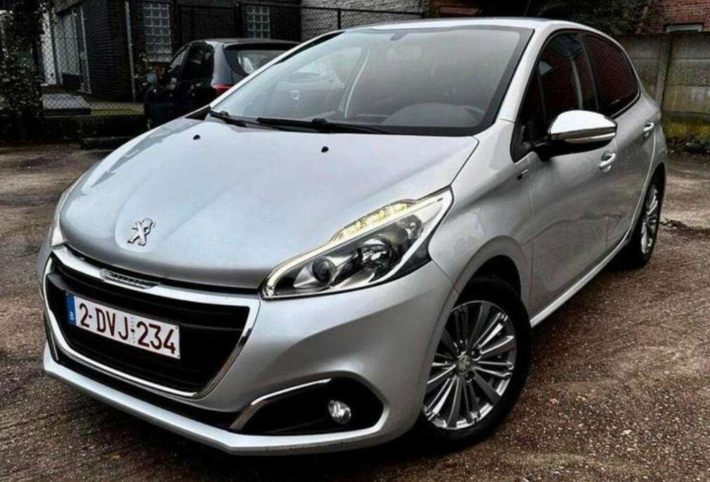 Peugeot 208 PureTech 82 Active