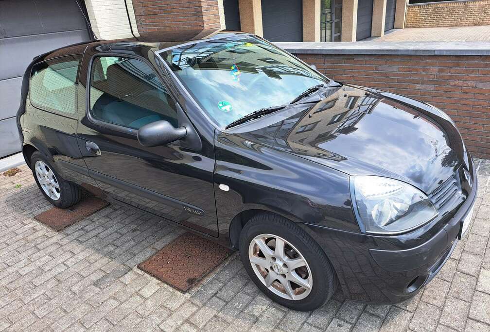 Renault 1.4 16V Tech Run