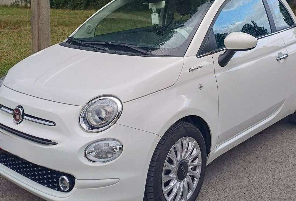 Fiat 1.0i MHEV Dolcevita