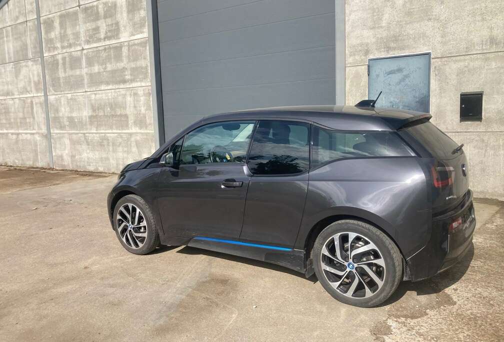 BMW i3 (60 Ah)