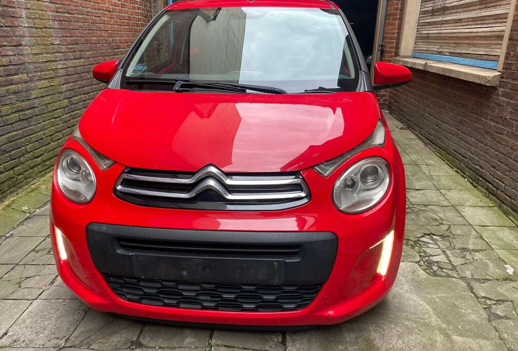 Citroen 1.0i Exclusive