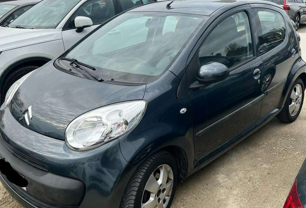 Citroen C1 1.0i 12v Seduction Sensodrive