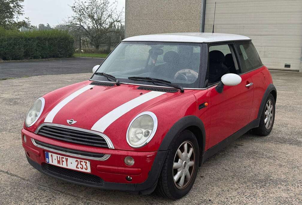 MINI 1.6i 16v