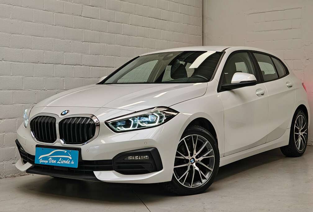 BMW Aut. Advantage - Apple Carplay - Zetelvw - GPS