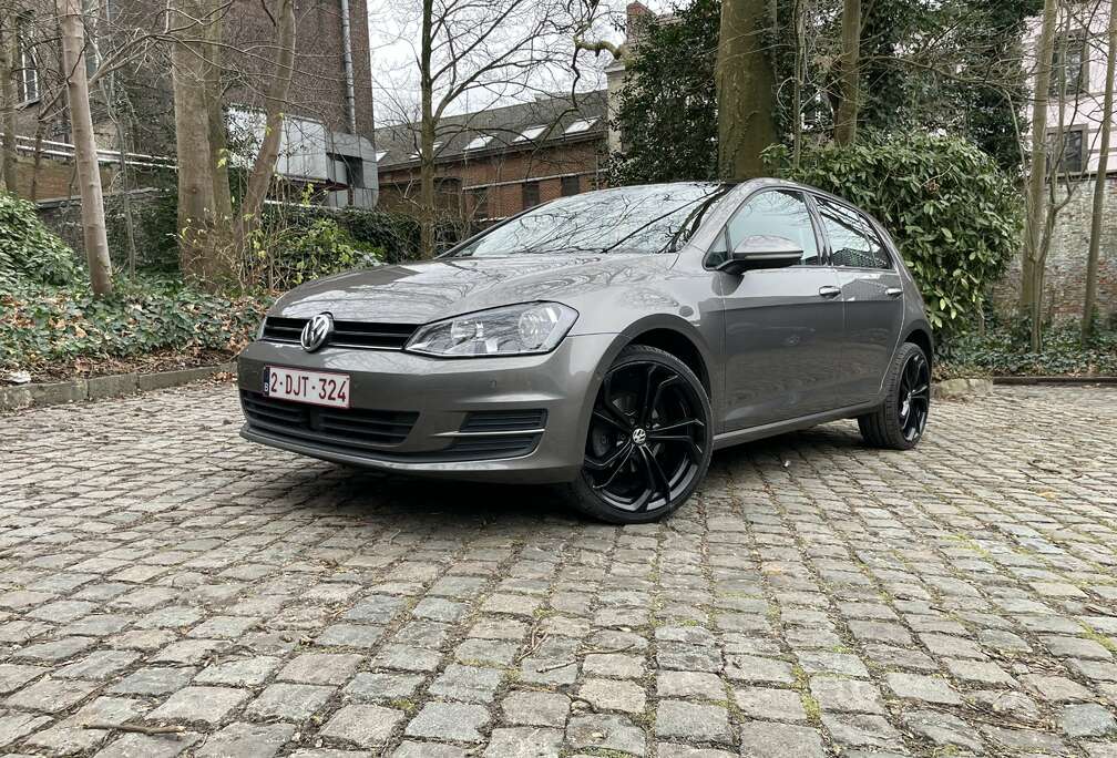 Volkswagen 1.6 CR TDi Trendline